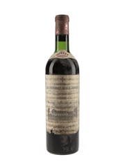 Chateau La Mission Haut Brion 1962