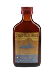 Commodore Blend Fine Old Rum