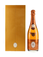 Louis Roederer Cristal Rose 2000  75cl / 12%