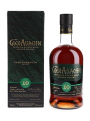 Glenallachie 10 Year Old Cask Strength Batch 6