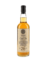 Caol Ila 26 Year Old 1984