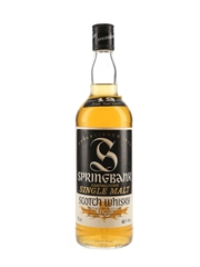 Springbank 12 Year Old Bottled 1980s 75cl / 46%