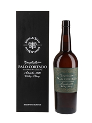Gonzalez Byass Anada 2010 Palo Cortado Bottled 2020 - Selfridges 75cl / 19%