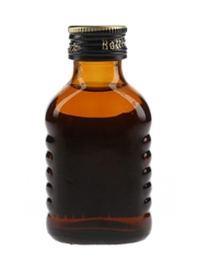 Hardy's Black Bottle Brandy  5cl
