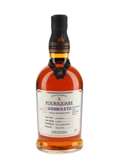 Foursquare Shibboleth 16 Year Old Bottled 2021 - Exceptional Cask Selection Mark XVI 70cl / 56%