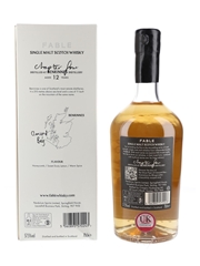Benrinnes 2009 12 Year Old Chapter Four Batch 1 Bottled 2021 - Fable Whisky 70cl / 57.5%
