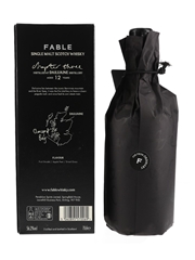 Dailuaine 2008 12 Year Old Chapter Three Batch 1 Bottled 2021 - Fable Whisky 70cl / 56.2%