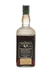 Jack Daniel's 6 Year Old Bottled 1940s 108cl / 45%