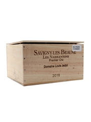 Savigny Les Beaune Les Narbantons Premier Cru 2018 Louis Jadot 6 x 75cl / 13.5%