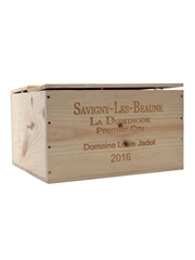Savigny Les Beaune La Dominode Premier Cru 2016 Louis Jadot 6 x 75cl / 13%