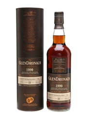 Glendronach 1990 PX Puncheon 23 Year Old Cask No. 1240 70cl / 50.8%