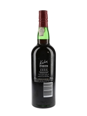 Porto Krohn Colheita 1985 Bottled 1990s 75cl / 20%