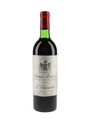 Chateau Montrose 1974