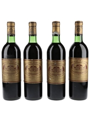 Chateau Batailley 1971 Grand Cru Classe - Pauillac 4 x 75cl