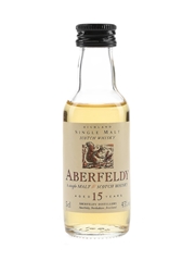 Aberfeldy 15 Year Old