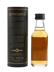 Glenmorangie 18 Year Old Bottled 1990s 5cl / 43%