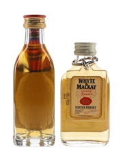 Grant's & Whyte & Makay  2 x 5cl / 40%