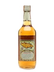 Captain Morgan White Label Rum Bottled 1970s 75cl / 43%