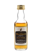 Mortlach 15 Year Old Bottled 1980s - Gordon & MacPhail 5cl / 40%