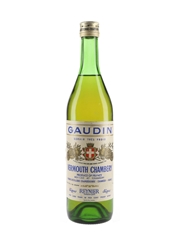 Gaudin Vermouth Bottled 1970s 75cl / 18%