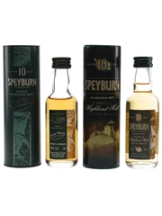 Speyburn 10 Year Old