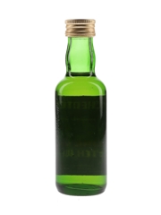 Auchentoshan Pure Malt Bottled 1970s 5cl / 40%