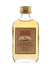 Glen Mhor 8 Year Old Bottled 1980s - Gordon & MacPhail 5cl / 40%