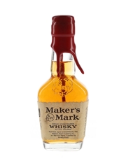 Maker's Mark Bottled 1980s 5cl / 45%