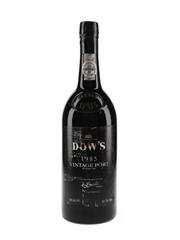 Dow's 1985 Vintage Port