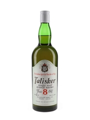 Talisker 8 Year Old