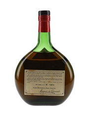 Marquis De Caussade Armagnac ADC Bottled 1960s - 1970s 70cl / 40%
