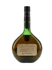Janneau Fondateur Grand Armagnac Bottled 1960s - 1970s 70cl / 40%