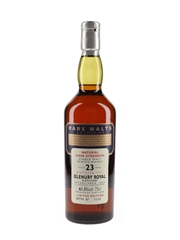 Glenury Royal 1971 23 Year Old Rare Malts Selection 75cl / 61.3%