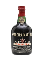 Ferreira Martins Tawny Port The Douro Wine Shippers And Growers Association 75cl / 20%