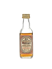 Mortlach 50 Years Old Distilled 1939 Miniature