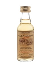 Glen Moray Glenlivet 10 Year Old Bottled 1970s-1980s 5cl / 40%