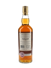 Linkwood 15 Year Old Bottled 2012 - Gordon & MacPhail 70cl / 43%