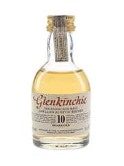 Glenkinchie 10 Year Old Bottled 1990s 5cl / 43%