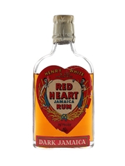 Red Heart Jamaica Rum