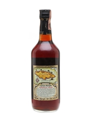 Captain Morgan Black Label Jamaica Rum Bottled 1970s 75cl / 43%