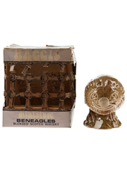 Beneagles Haggis Ceramic Decanter Bottled 1970s 5cl / 40%