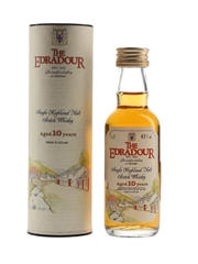 Edradour 10 Year Old Bottled 1980s-1990s 5cl / 43%
