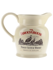Famous Grouse Water Jug, Golf Tees & Playing Cards 