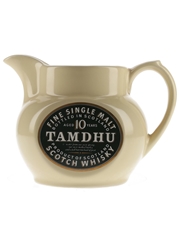 Tamdhu Water Jug  10.5cm Tall