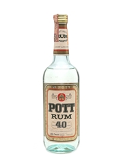Pott Light And Dry Rum