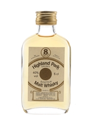 Highland Park 8 Year Old