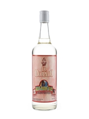 El Dorado Overproof Rum  70cl / 63%
