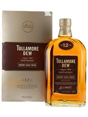 Tullamore Dew 12 Year Old