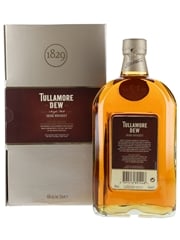 Tullamore Dew 12 Year Old Sherry Cask Finish 100cl / 46%
