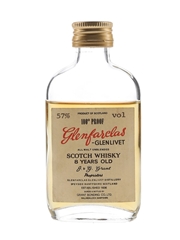 Glenfarclas Glenlivet 8 Year Old